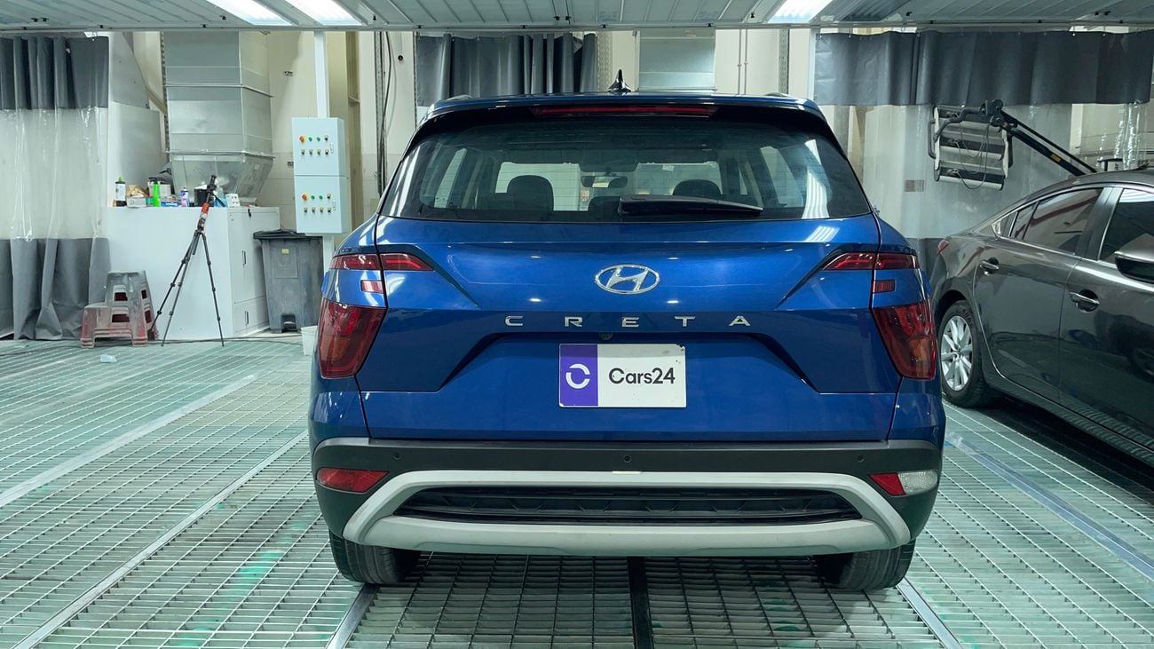 Hyundai Creta 2023 SMART | AED 699/Month | 0 DP | 30 Day Return | Warranty