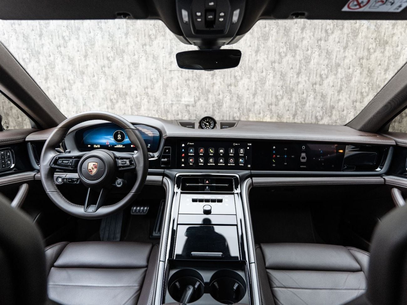Porsche Panamera STANDARD