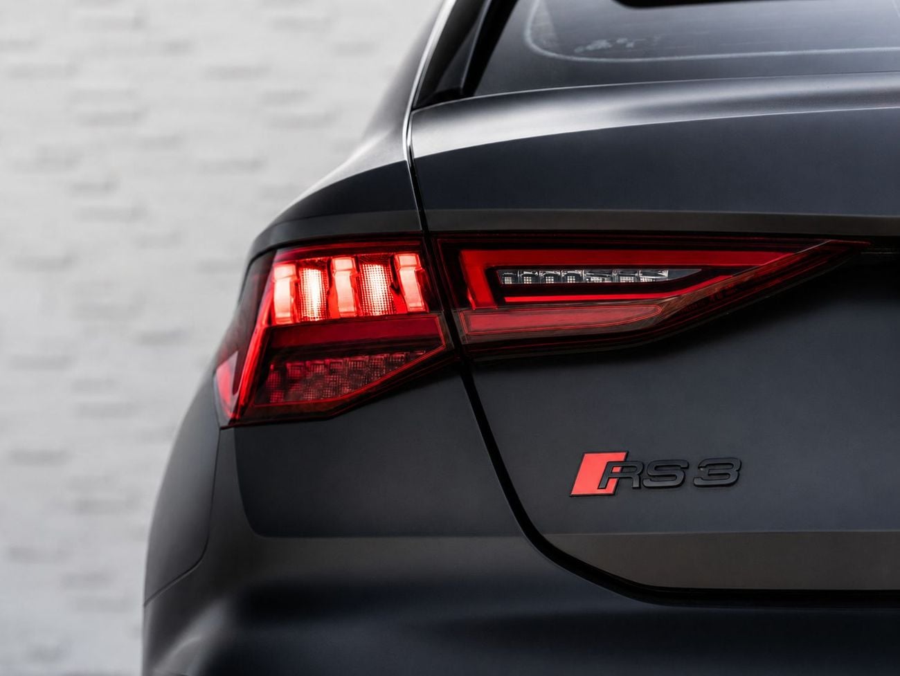 Audi RS3 STD