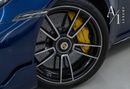 Porsche 911 TURBO S 3.8L (645 HP) Convertible 2022 Porsche 911, Sport Chrono Package, Full Service Histo
