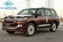 Toyota Land Cruiser 4.0L, PETROL, Grand Touring, 20" AW (CODE # GXR2019)