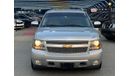 Chevrolet Tahoe LTZ