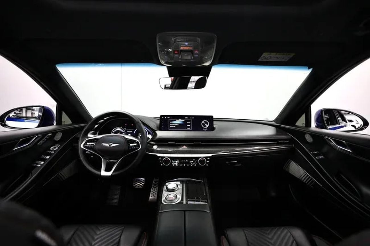 جينيسس G80 Genesis G80 | 1,750 AED Monthly | 2 Years Warranty | Free Insurance + Registration Ref#U114250