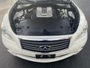 Infiniti QX70 Luxury Infiniti Q70_Gcc_2017_Excellent_Condition _Full option