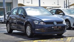 Volkswagen Golf TSI