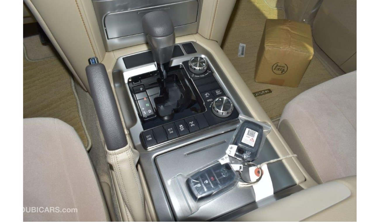 Toyota Land Cruiser GXR V8 4.5L Diesel Automatic