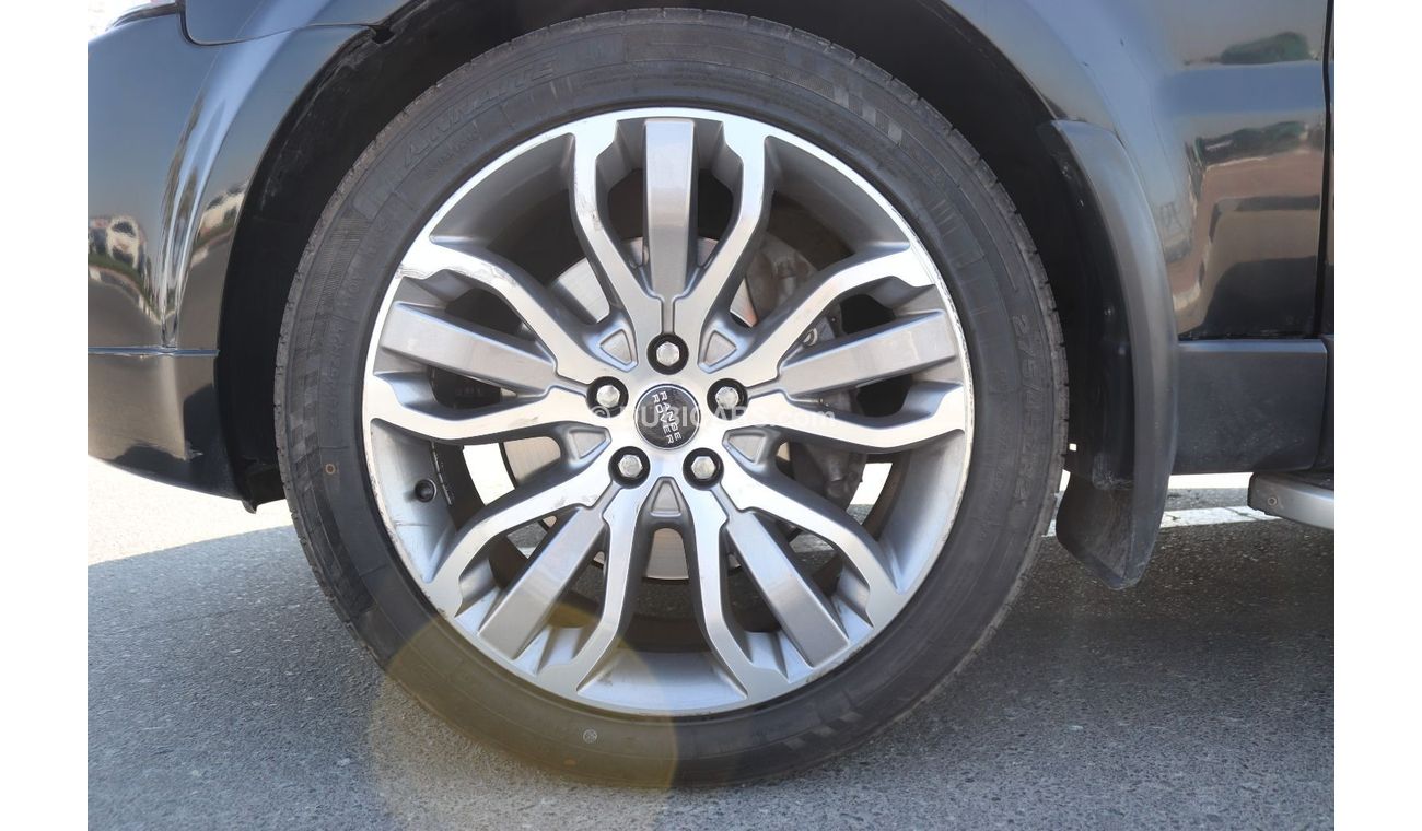 لاند روفر رينج روفر PETROL, SUNROOF, CRUISE CONTROL, ELECTRIC SEAT, LEATHER, CLEAN CAR, MODEL 2007