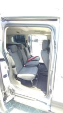 Peugeot Partner rifter 5 seats diesel manual