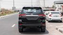 Toyota Fortuner 2025 Toyota Fortuner 2.7L AT Petrol (Black)