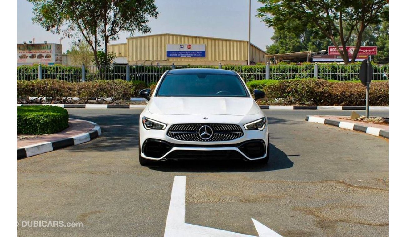 مرسيدس بنز CLA 250 بريميوم