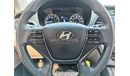 Hyundai Sonata 2.4L, PTROL, 16" ALLOY RIMS, CRUISE CONTROL (LOT # 774)