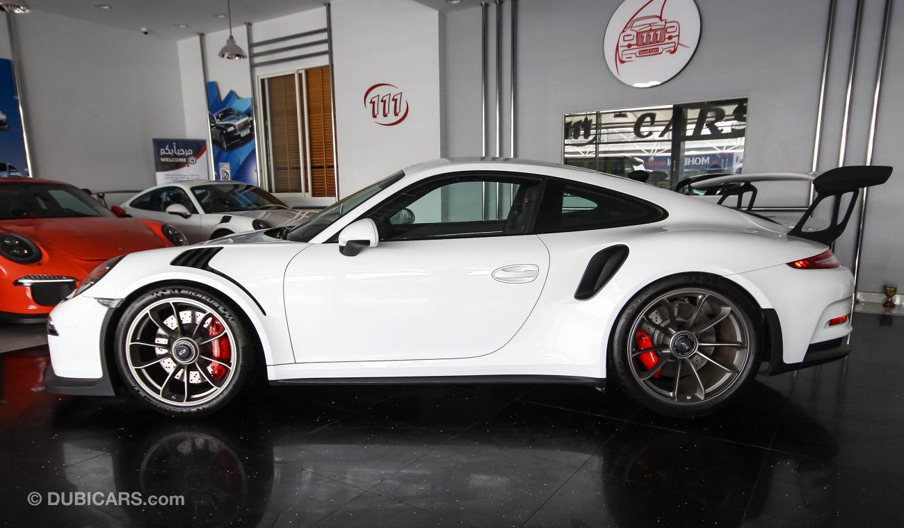 Porsche 911 GT3 RS