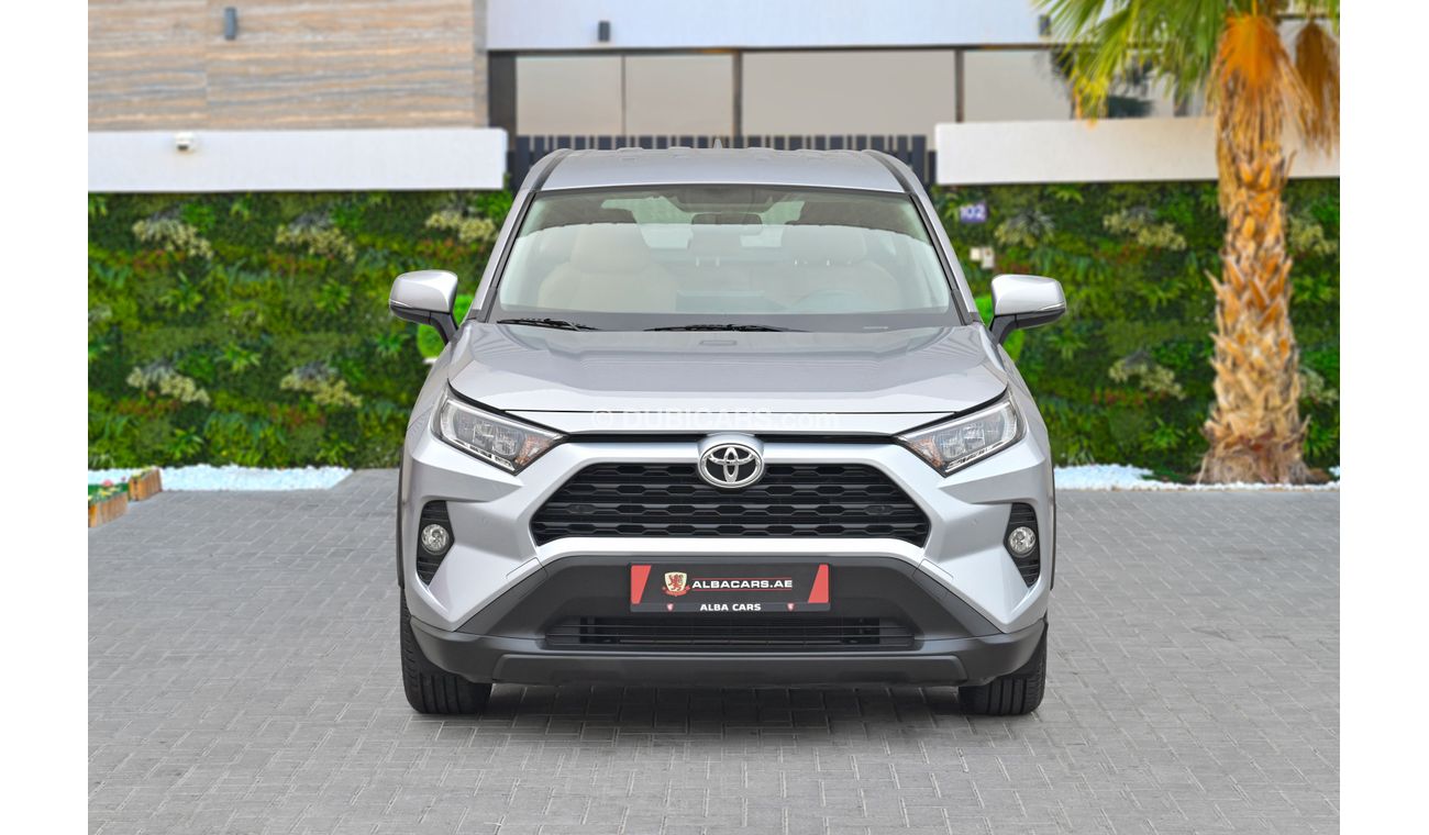 Toyota RAV4 | 1,917 P.M  | 0% Downpayment | Excellent Condition!