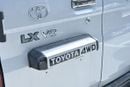 Toyota Land Cruiser 70 Toyota Land Cruiser Hard Top, 4.5L V8 Turbo Diesel Manual Transmission, Model 2024