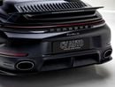 Porsche 911 TURBO S | Cabriolet | GCC | 701 HP | Dealer Warranty