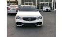 Mercedes-Benz E 63 AMG Mercedes Benz E63 AMG model 2014 car prefect condition full option