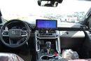 Toyota Land Cruiser 2025 TOYOTA LAND CRUISER 3.5L PETROL VXR FULL OPTION ,  TWIN TURBO, RADAR