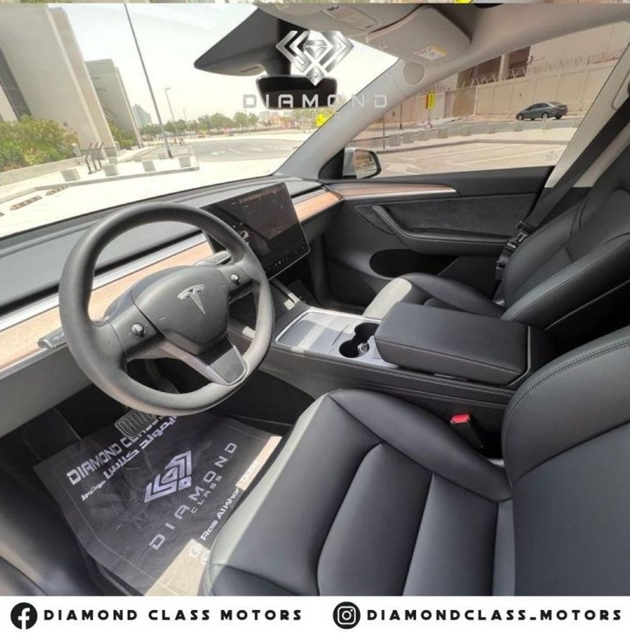 Tesla Model Y Tesla Model Y Performance  Auto Pilot  Duel Motor GCC  Tesla Agency Warranty308