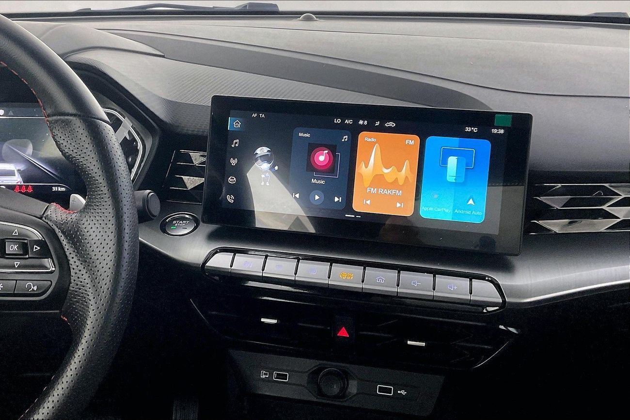 MG GT Luxury | Guaranteed Warranty | 0 Down Payment