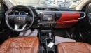 Toyota Hilux 2.7 Liter Petrol 4x4 Automatic Transmission FOR EXPORT