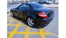 مرسيدس بنز SLK 350 مرسيدس اس ال كي 350