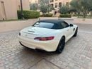 مرسيدس بنز AMG GT C Mercedes-Benz AMG GT Convertible