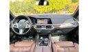 BMW X5 40i xDrive BMW X5 XDrive 40i M package  Head-Up Display  Panoramic Full Option Under warranty Till 2