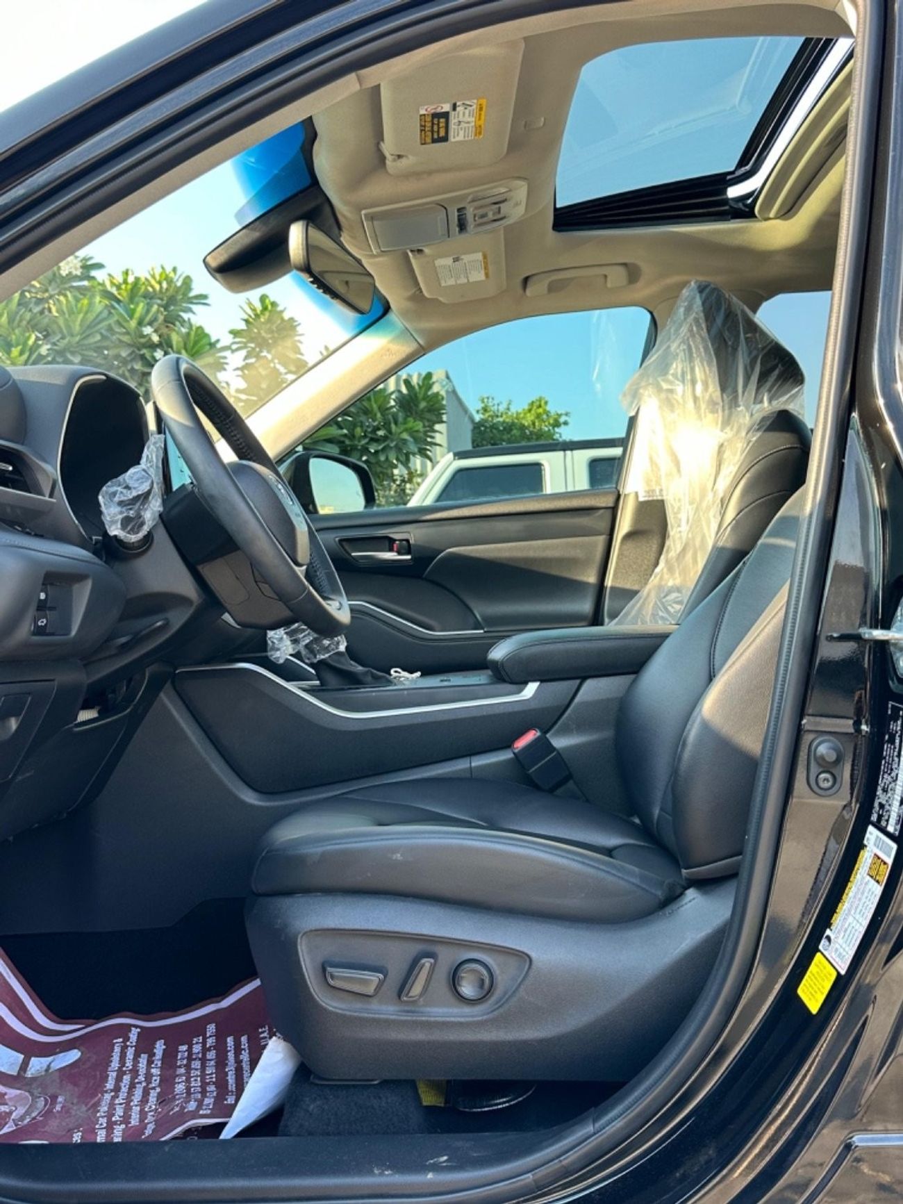 Toyota Highlander 2022 HYBRID ENGINE 2.5L (EXPORT ONLY) US SPEC