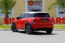 ميني كنتريمان Cooper S ALL4 2.0L (192 HP)