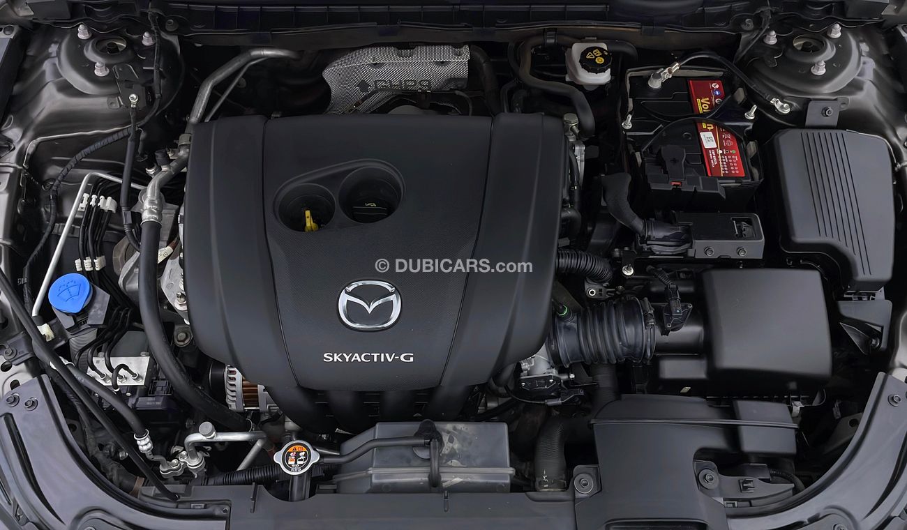 Mazda 6 S 2.5 | Under Warranty | Inspected on 150+ parameters