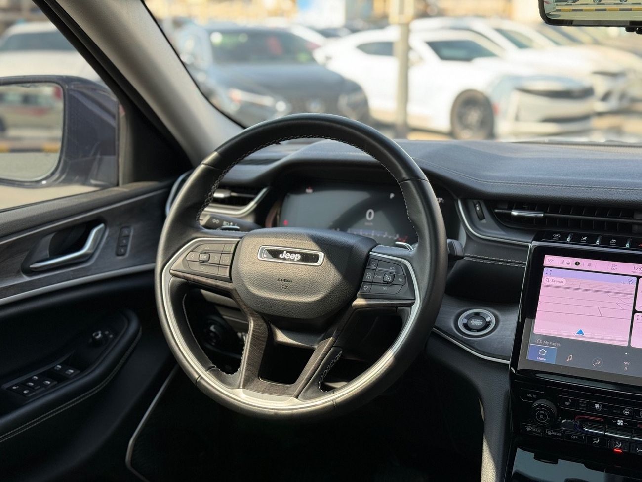 Used Jeep Grand Cherokee Limited / 2022 / GCC / Full 2022 for sale in ...