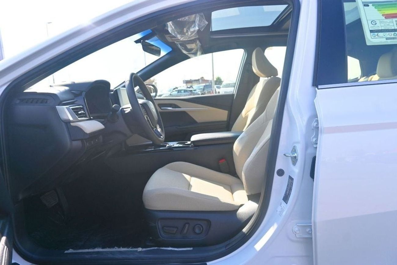 تويوتا كامري toyota