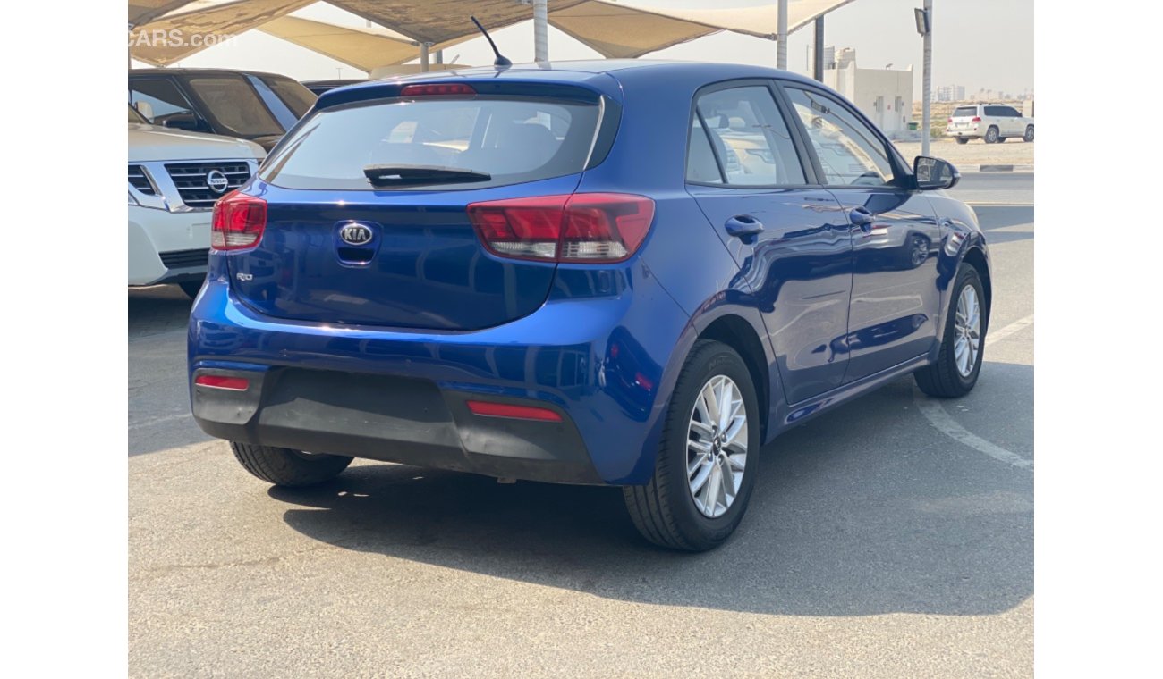 Kia Rio KIA RIO 2019 gcc