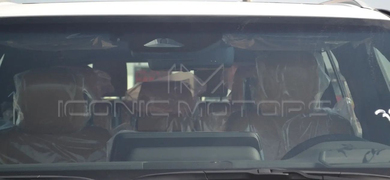 لكزس LX 600 LX600 Signature 3.5L