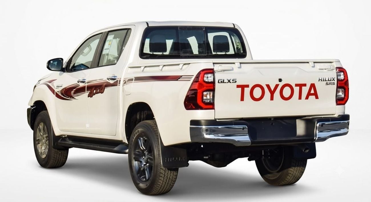 تويوتا هيلوكس HILUX 2.8D D/C 4WD 2.8 DSL GLXS YM2026 REAR VIEW DIIGITAL MIRROR