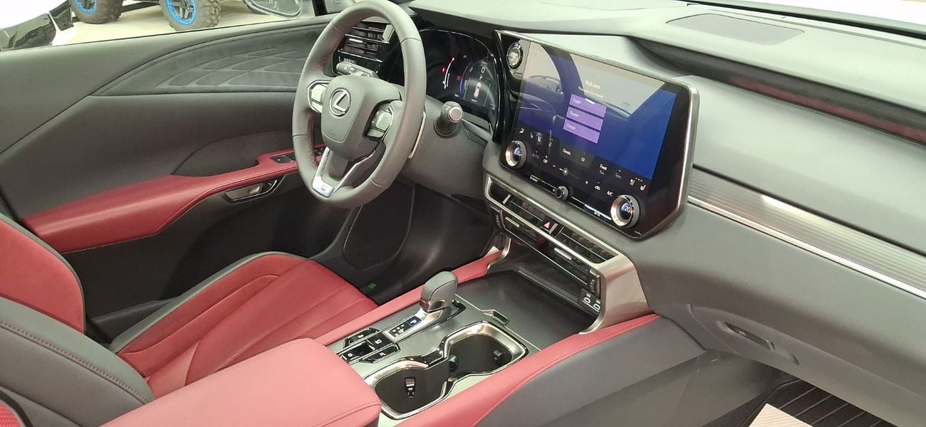 لكزس RX 500h F Sport Performance 2.4L