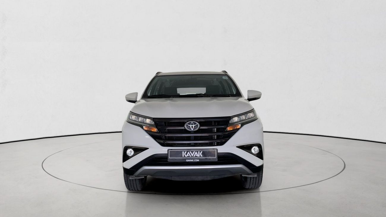 Toyota Rush GX | Guaranteed Warranty | 0 Down Payment