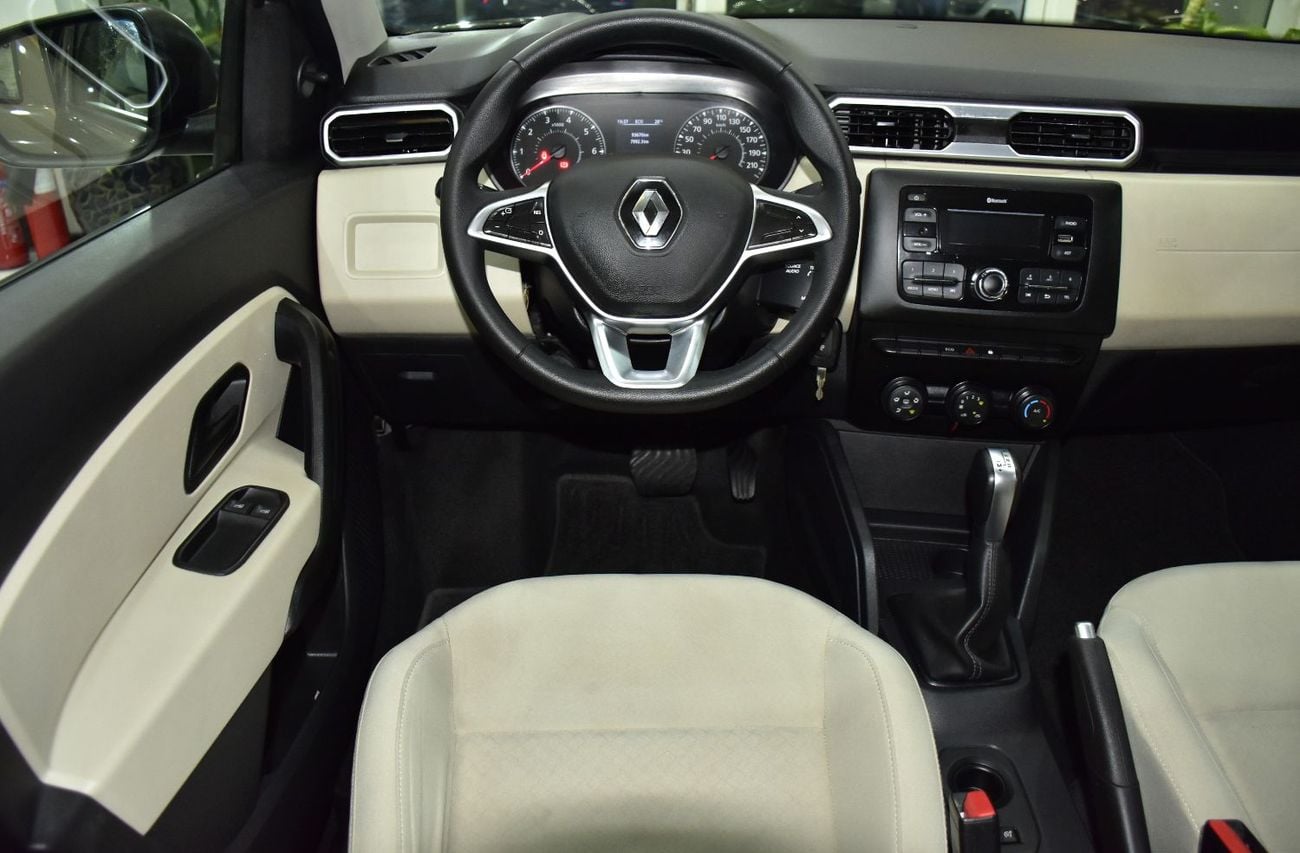 Renault Duster EXCELLENT DEAL for our Renault Duster ( 2020 Model ) in Brown Color GCC Specs