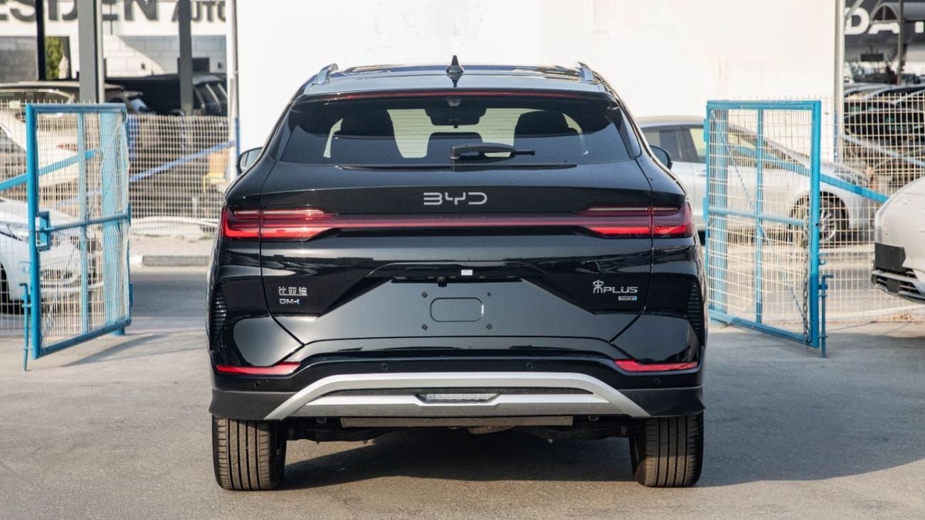 بي واي دي سونغ بلس FWD DM-i 112KM Premium Edition | For Local Registration +10%