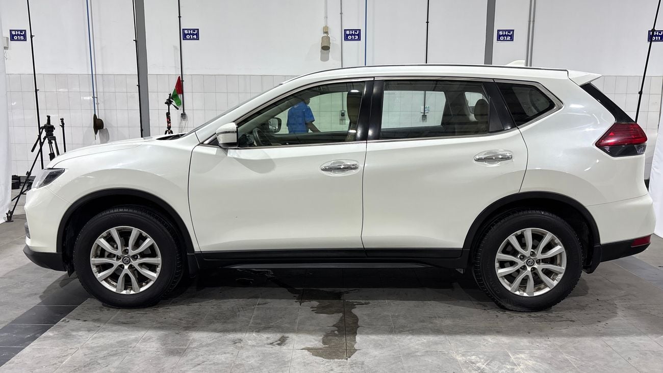 Nissan X Trail 2022 S 2WD | AED 737/Month | 0 DP | 30 Day Return | Warranty | Service History