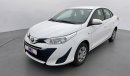 Toyota Yaris E 1.5 | Under Warranty | Inspected on 150+ parameters