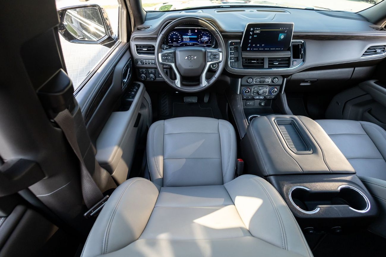 Chevrolet Tahoe Z71 6.2L