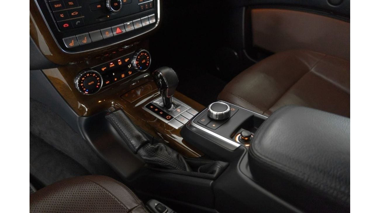 Mercedes-Benz G 350 2017 Mercedes-Benz G350 D / Full Service History