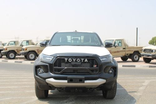Toyota Hilux GR SPORT
