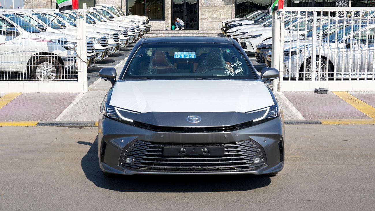 Toyota Camry 2.5 L Hybrid