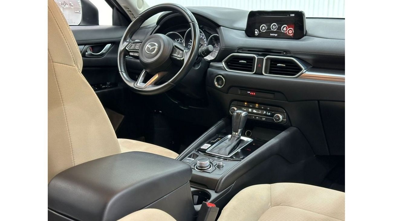 مازدا CX5 2020 Mazda CX-5 Skyactive AWD, December 2024 Mazda Warranty, Full Mazda Service History, GCC