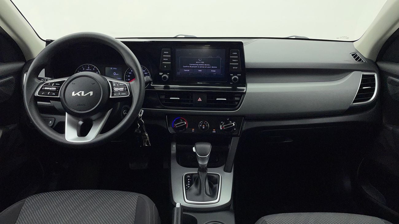 Kia Seltos LX 1.6 | Zero Down Payment | Free Home Test Drive