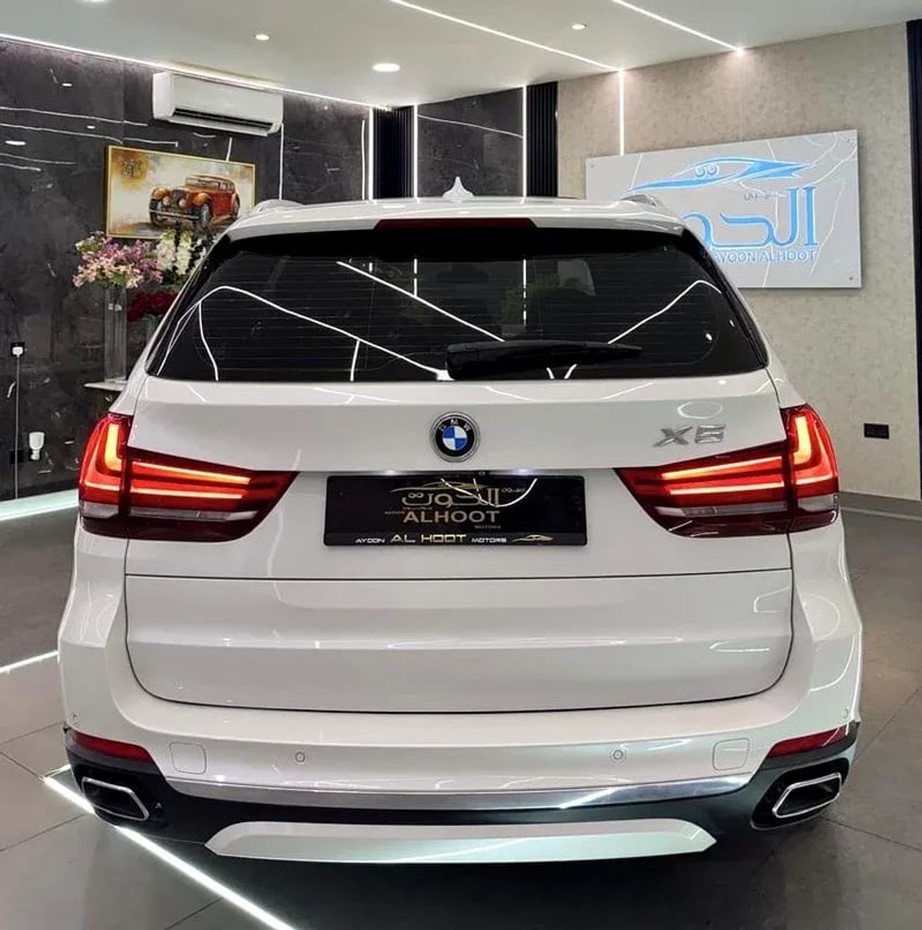 BMW X5 50i M Sport 4.4L