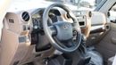 Toyota Land Cruiser Toyota Land Cruiser LC79 SC 4.0 AT 2025 basic GCC