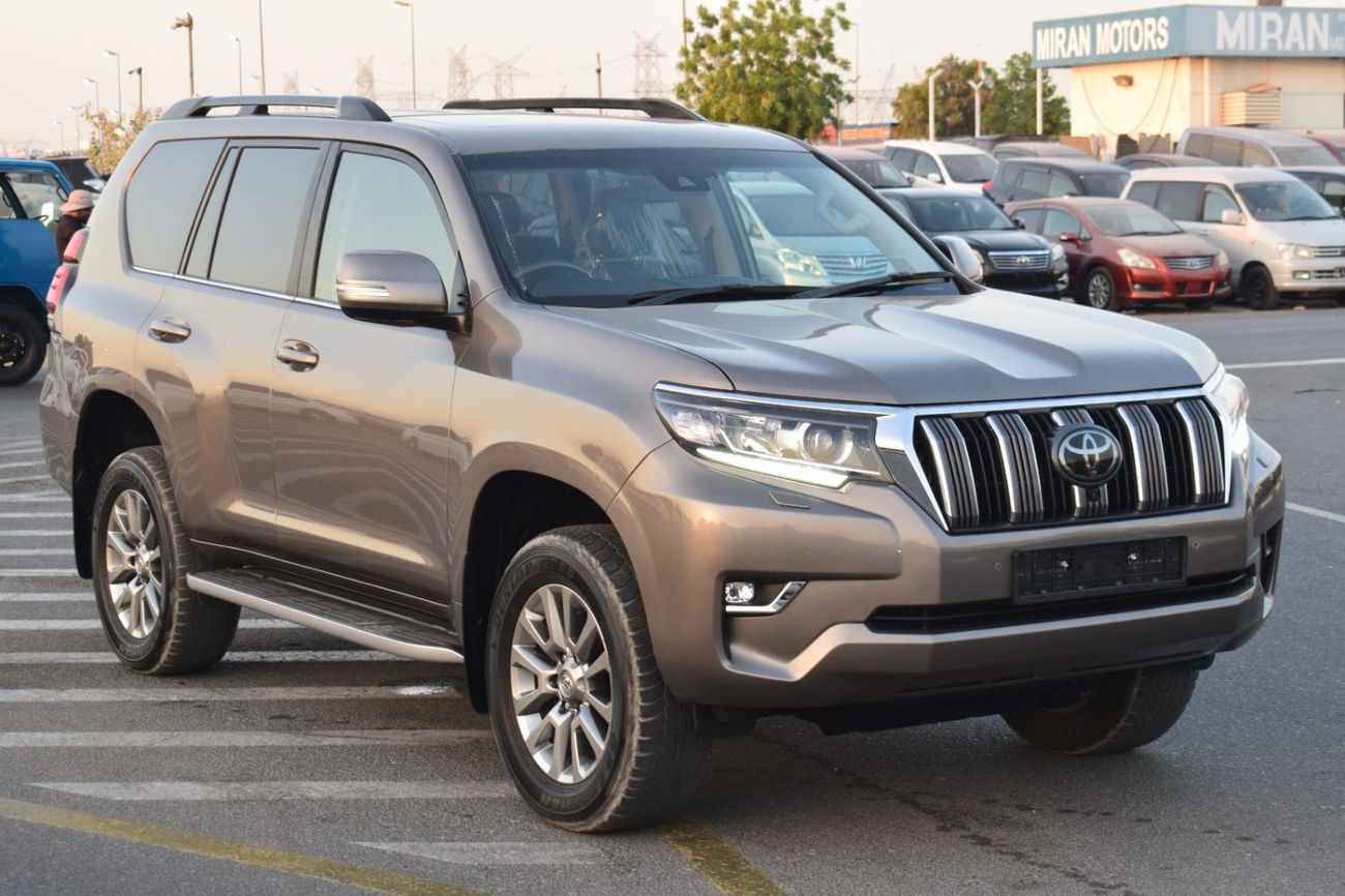 Toyota Prado 2021 TOYOTA LAND CRUISER PRADO